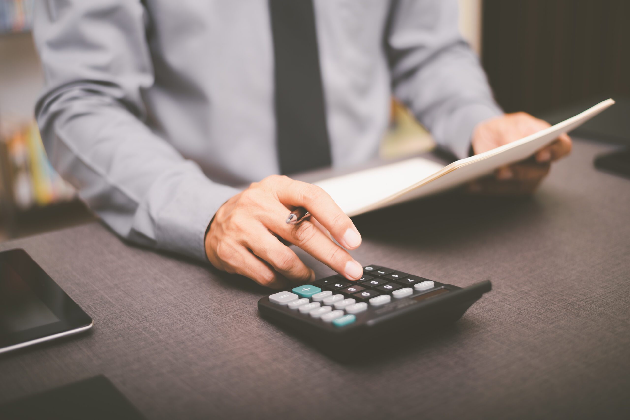 Commercial & Public Finance